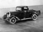 Dodge KC Pickup 1934 года